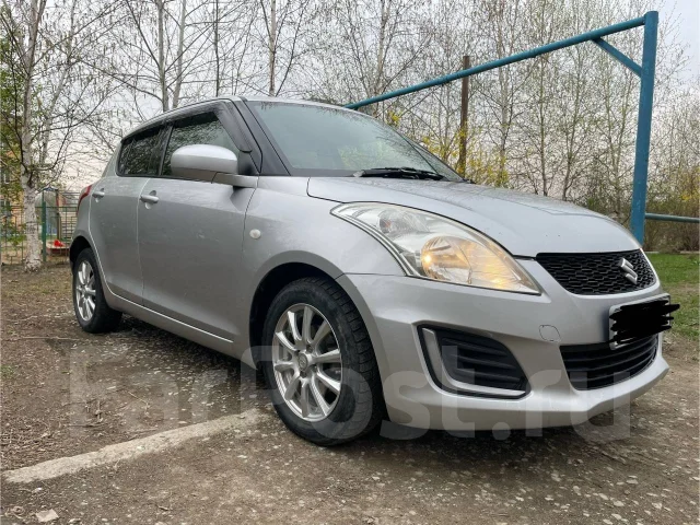 Suzuki Swift. ��������, ��������, 1.2 (91��.�.), ������, 150 530����. �� ����