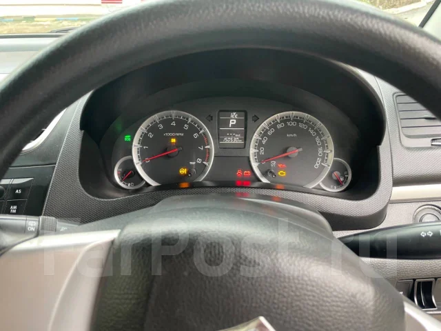 Suzuki Swift. ��������, ��������, 1.2 (91��.�.), ������, 150 530����. �� ����