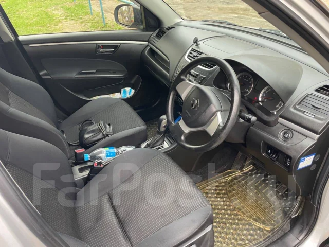 Suzuki Swift. ��������, ��������, 1.2 (91��.�.), ������, 150 530����. �� ����