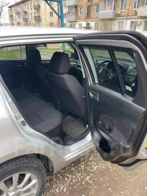 Suzuki Swift. ��������, ��������, 1.2 (91��.�.), ������, 150 530����. �� ����