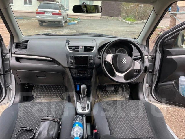 Suzuki Swift. ��������, ��������, 1.2 (91��.�.), ������, 150 530����. �� ����