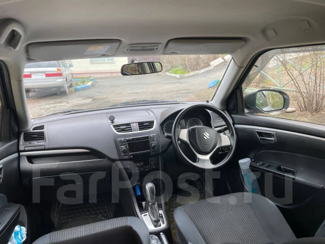Suzuki Swift. ��������, ��������, 1.2 (91��.�.), ������, 150 530����. �� ����
