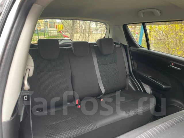 Suzuki Swift. ��������, ��������, 1.2 (91��.�.), ������, 150 530����. �� ����