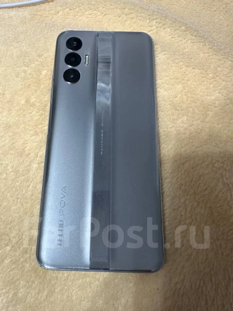 Tecno Pova 3. �/�, 128 ��, �����������, 3G, 4G LTE, 5G, Dual-SIM, ����������, NFC ����