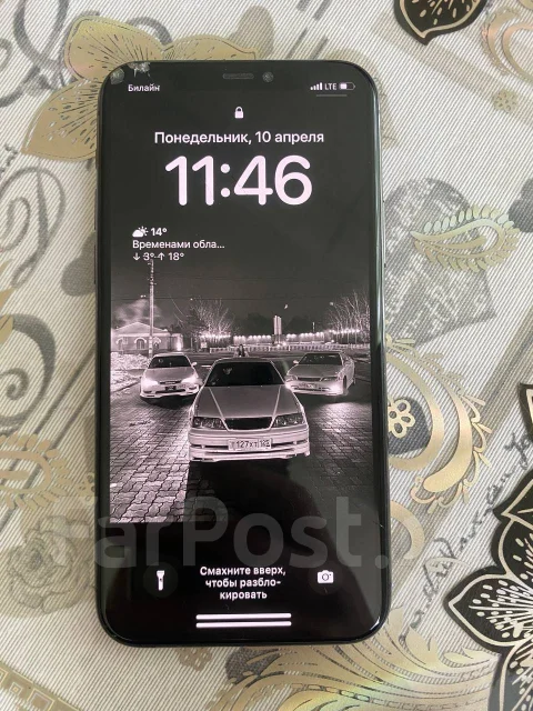 Apple iPhone 11 Pro. �/�, 256 ��, �������, 4G LTE, NFC ����