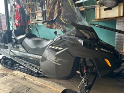 BRP Lynx XTrim Commander. ��������, ��, �� ����