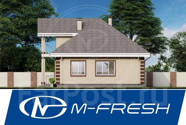 M-fresh Sokol-���������� (������ ���� � �������� �� ��������! ). 100-200 ��. �., 2 �����, 4 �������, ������ ����