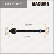 ���� ������� Masuma, MR-8958 MR-8958 MR8958 ����