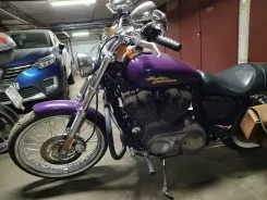 Harley-Davidson Sportster Superlow XL883L. 900����. ��., ��������, ���������, ������ �� �� ����
