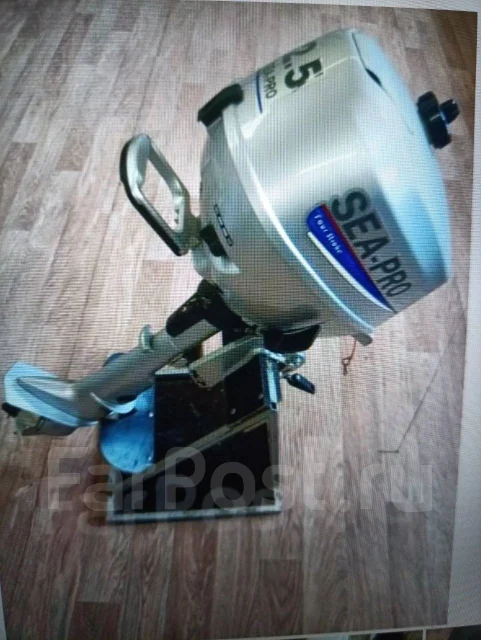 Sea-Pro. 2,5��.�., 4-�������, ����������, ���� S (381 ��), 2018 ��� ����