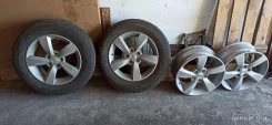 Tech Line TL 543. 6.0x15", 5x100, ET40, �� 57,1���. ����