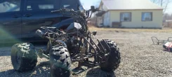 Grizzly Aerox. ����������, ��� ���\���, �� ����