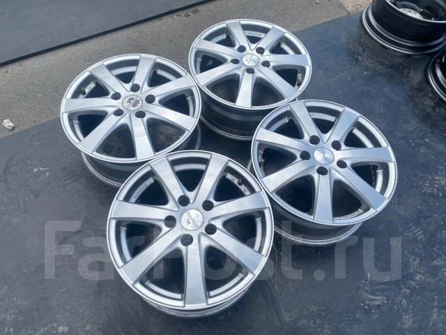 Enkei Rivazza Tuner. 6.5x16", 5x114.3, ET38, �� 73���. ����