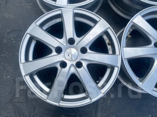 Enkei Rivazza Tuner. 6.5x16", 5x114.3, ET38, �� 73���. ����