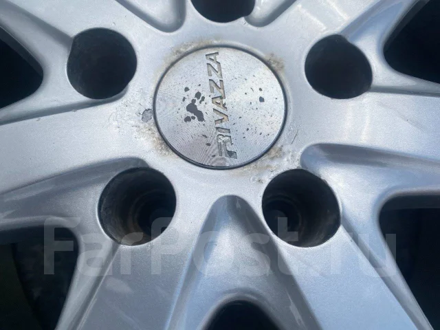 Enkei Rivazza Tuner. 6.5x16", 5x114.3, ET38, �� 73���. ����