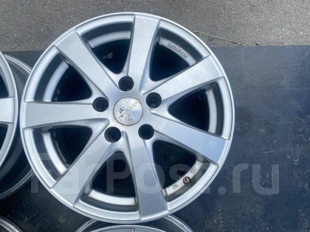 Enkei Rivazza Tuner. 6.5x16", 5x114.3, ET38, �� 73���. ����