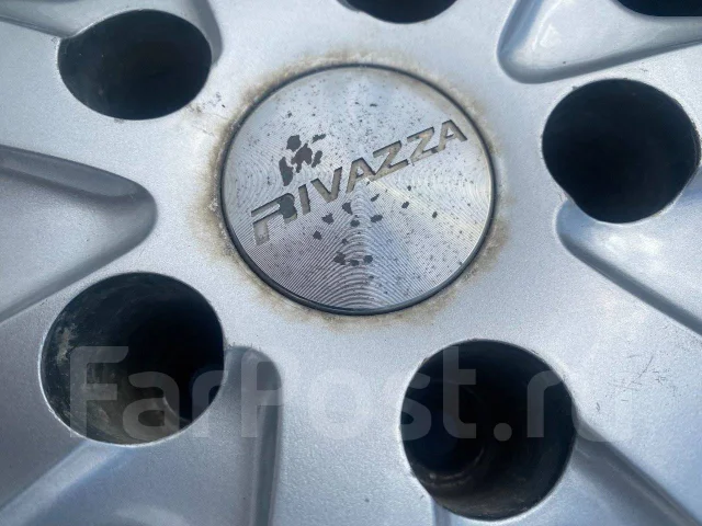 Enkei Rivazza Tuner. 6.5x16", 5x114.3, ET38, �� 73���. ����