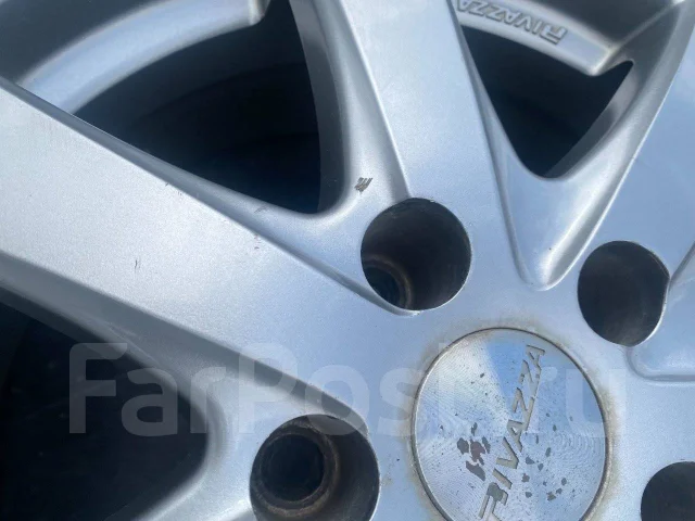 Enkei Rivazza Tuner. 6.5x16", 5x114.3, ET38, �� 73���. ����