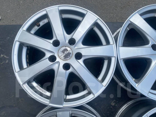 Enkei Rivazza Tuner. 6.5x16", 5x114.3, ET38, �� 73���. ����