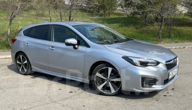 Subaru Impreza. ��������, ��������, 2.0 (154��.�.), ������, 44 000����. �� ����