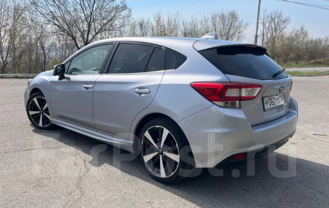 Subaru Impreza. ��������, ��������, 2.0 (154��.�.), ������, 44 000����. �� ����