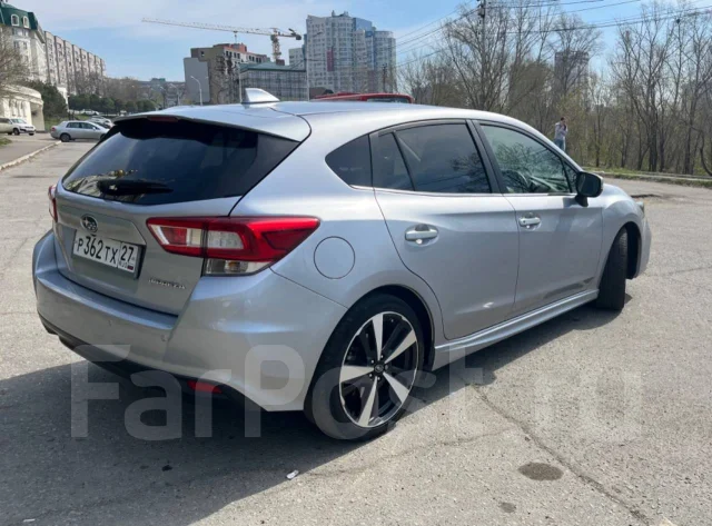 Subaru Impreza. ��������, ��������, 2.0 (154��.�.), ������, 44 000����. �� ����