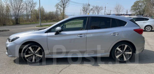 Subaru Impreza. ��������, ��������, 2.0 (154��.�.), ������, 44 000����. �� ����