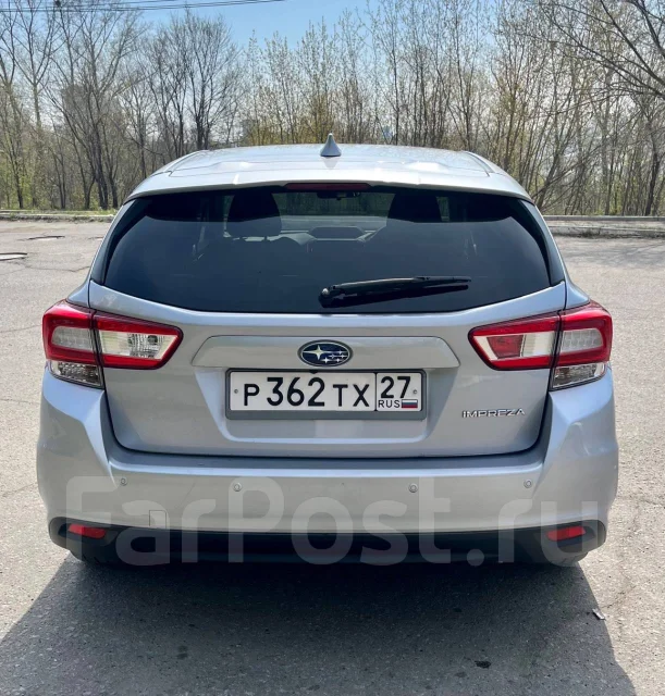 Subaru Impreza. ��������, ��������, 2.0 (154��.�.), ������, 44 000����. �� ����