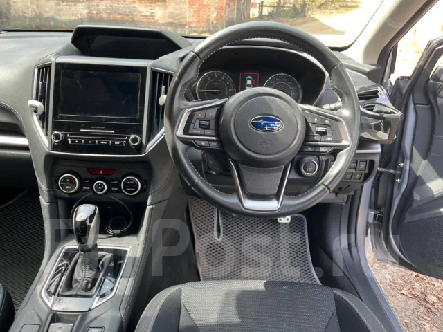 Subaru Impreza. ��������, ��������, 2.0 (154��.�.), ������, 44 000����. �� ����