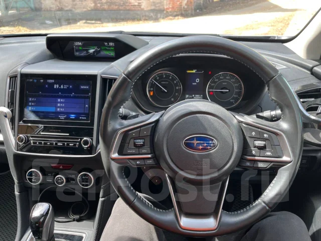Subaru Impreza. ��������, ��������, 2.0 (154��.�.), ������, 44 000����. �� ����