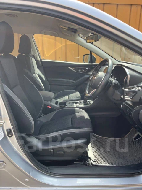 Subaru Impreza. ��������, ��������, 2.0 (154��.�.), ������, 44 000����. �� ����