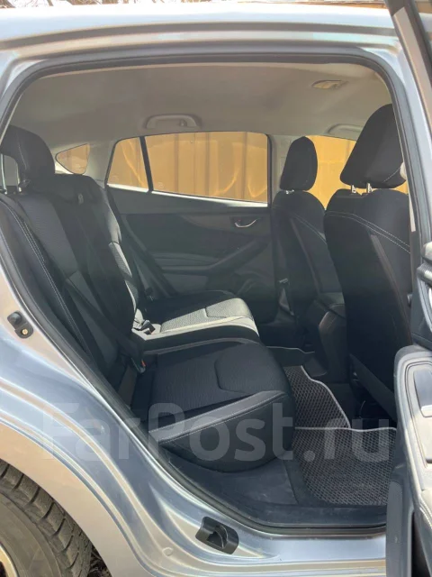 Subaru Impreza. ��������, ��������, 2.0 (154��.�.), ������, 44 000����. �� ����
