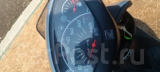 Honda Dio AF68. 49����. ��., ��������, ��� ���, ��� ������� ����