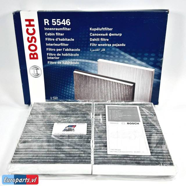    Bosch Mercedes S-class W222, C217 A2228300418 A2228300418 