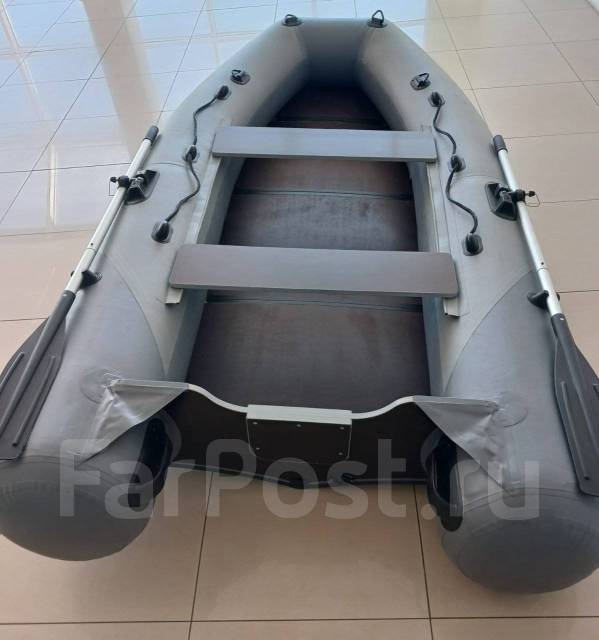 Ремонт лодок из материалов ПВХ в Находке