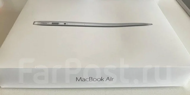 Apple MacBook Air 13 2017 Mid. 13", 1,8����, ��� 8 ��, ���� 128���, WiFi: 1, Bluetooth: 1, ����������� �� 8��. ����