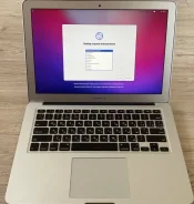 Apple MacBook Air 13 2017 Mid. 13", 1,8����, ��� 8 ��, ���� 128���, WiFi: 1, Bluetooth: 1, ����������� �� 8��. ����