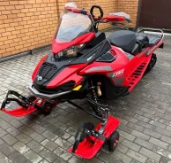 BRP Lynx Xterrain Brutal. ��������, ��� ���, ��� ������� ����