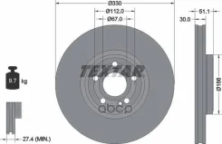 ���� ��������� ��� �� 2��(��� ������������ �����) Textar ���. 92323305 92323305 ����