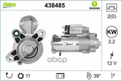 ������� Valeo ���. 438485 Valeo 438485 438485 ����