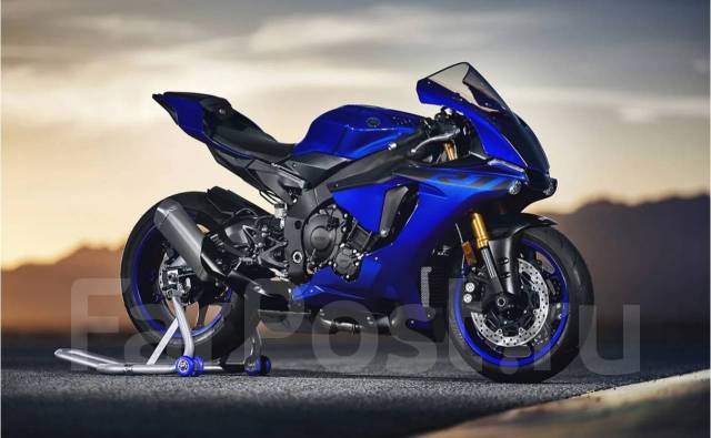Yamaha YZF-R1 