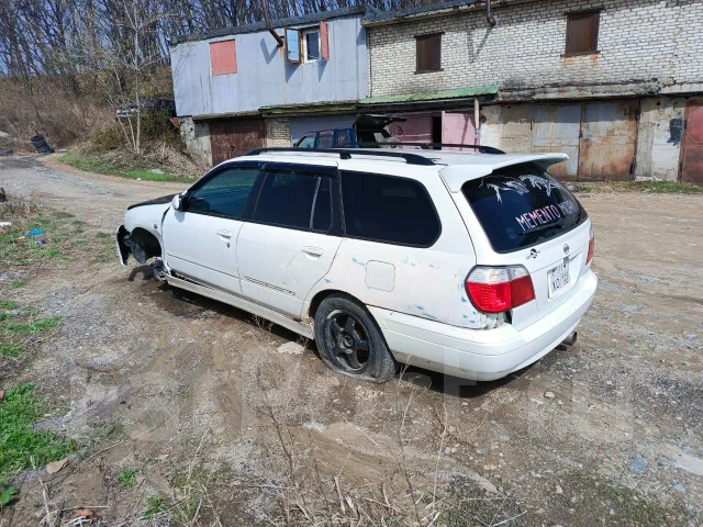 Nissan Primera Camino ����