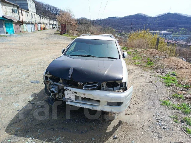 Nissan Primera Camino ����