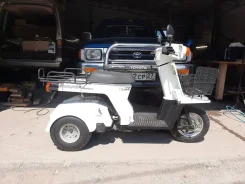 Honda Gyro X. 49����. ��., ��������, ��� ������� ����