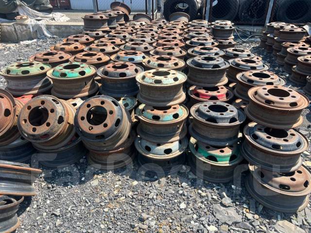 Topy. 6.0x16", 6x222.25, ET135,  164,0. 