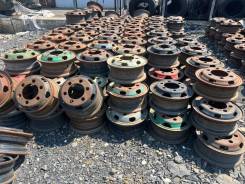 Topy. x16", 6x222.25,  164,0. 