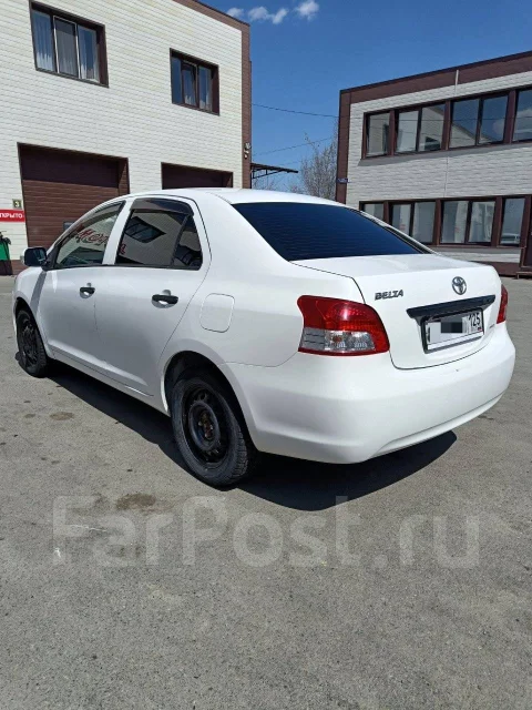 Toyota Belta. �������, 4wd, 1.3 (87��.�.), ������, 176 000����. �� ����