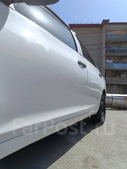 Toyota Belta. �������, 4wd, 1.3 (87��.�.), ������, 176 000����. �� ����