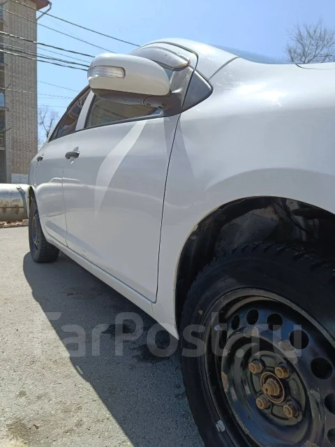 Toyota Belta. �������, 4wd, 1.3 (87��.�.), ������, 176 000����. �� ����