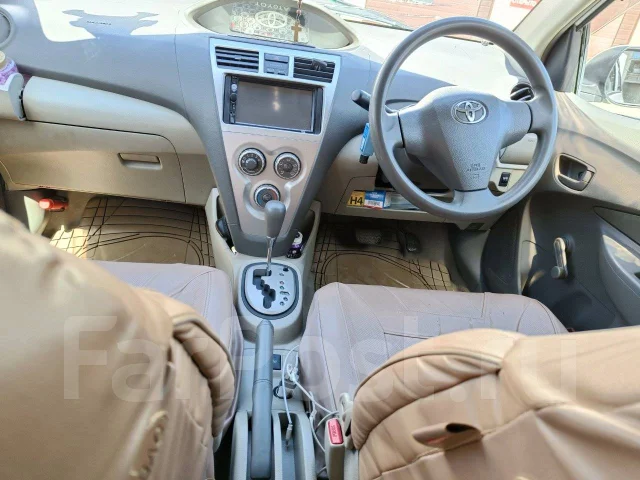 Toyota Belta. �������, 4wd, 1.3 (87��.�.), ������, 176 000����. �� ����